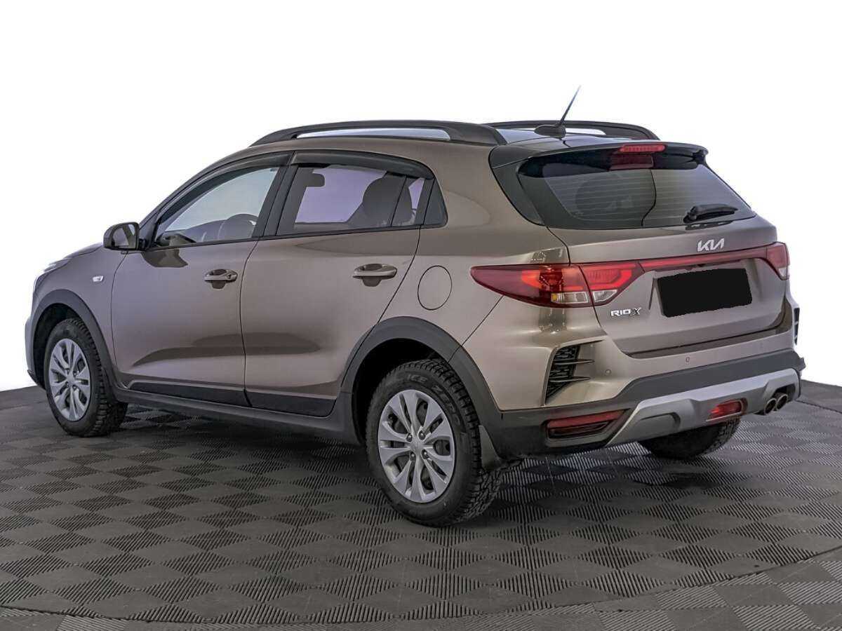 Купить Киа Рио, 2021, 29 208 км.. Фото: #6