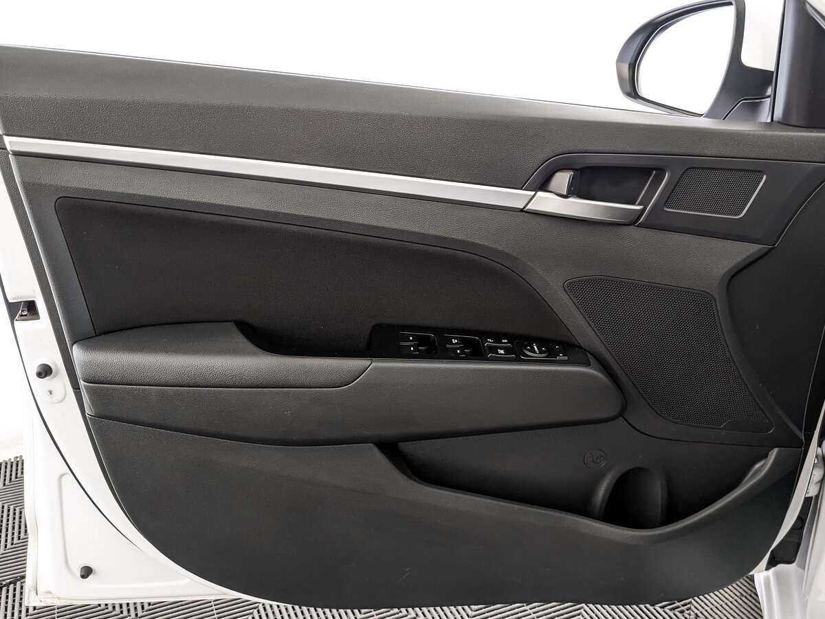 Купить Хендай Елантра, 2020, 114 361 км.. Фото: #14