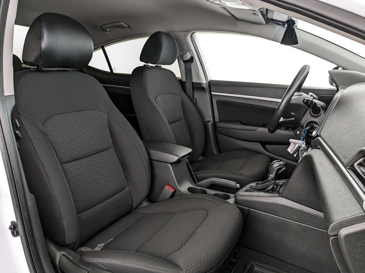 Купить Хендай Елантра, 2020, 114 361 км.. Фото: #19