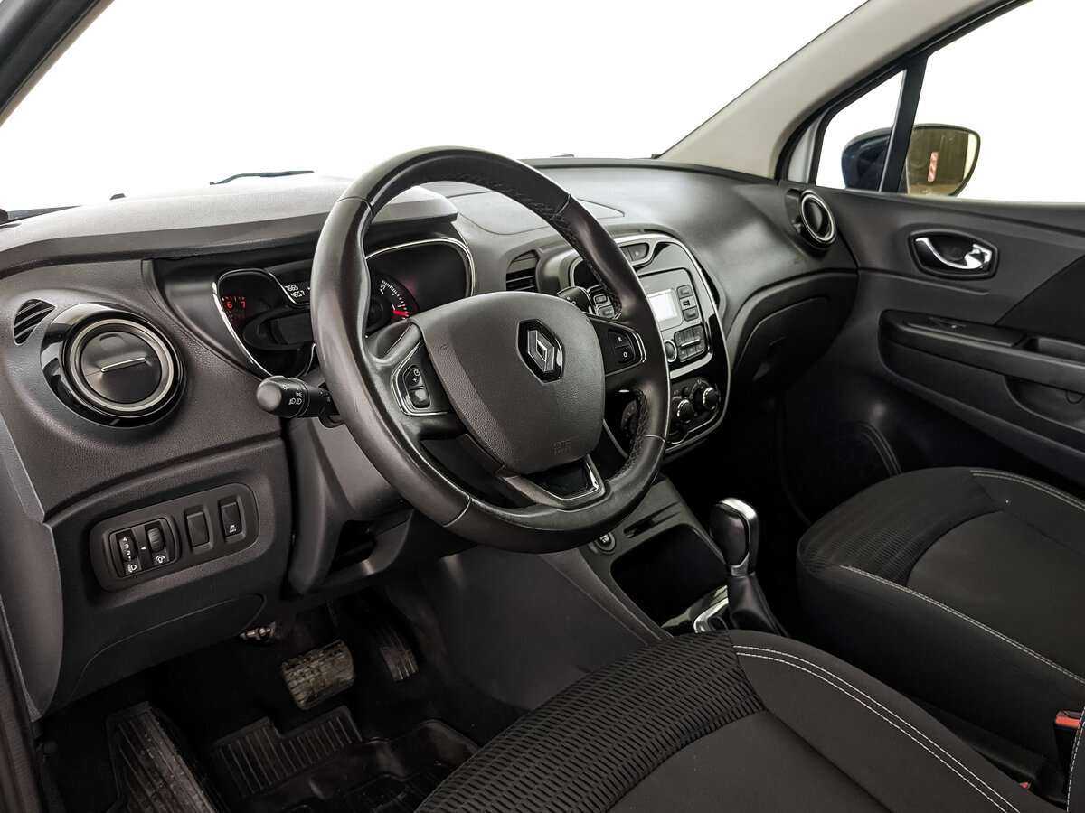 Купить Рено Каптюр, 2019, 97 663 км.. Фото: #14