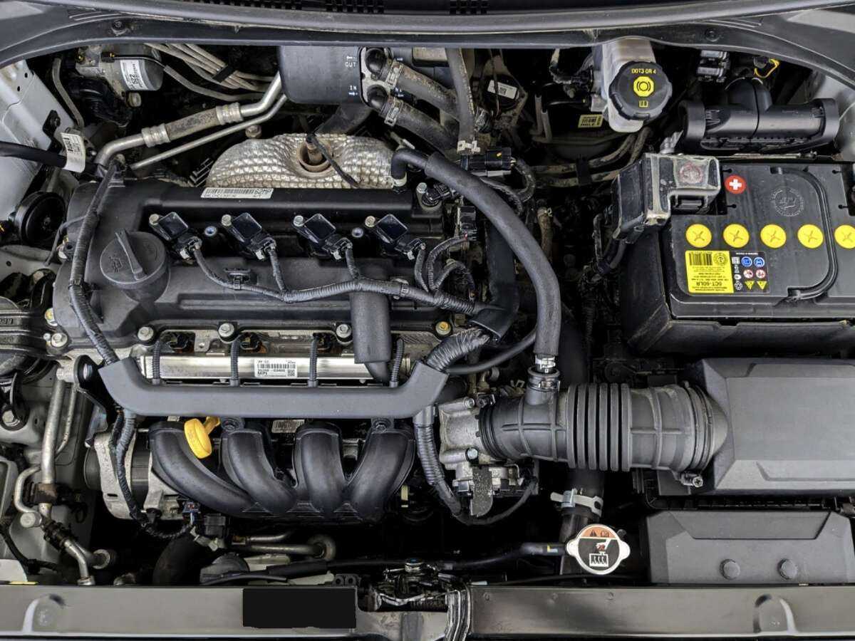 Купить Хендай Солярис, 2018, 123 821 км.. Фото: #8