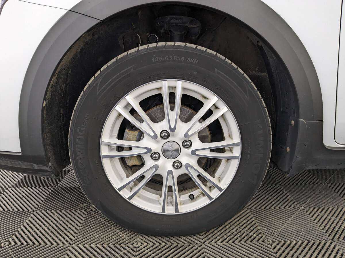 Купить Киа Рио, 2021, 69 624 км.. Фото: #8