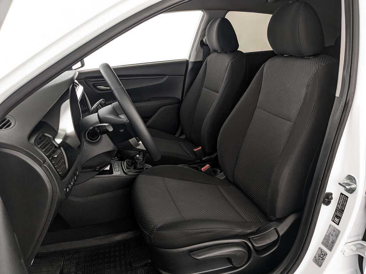 Купить Киа Рио, 2021, 69 624 км.. Фото: #16