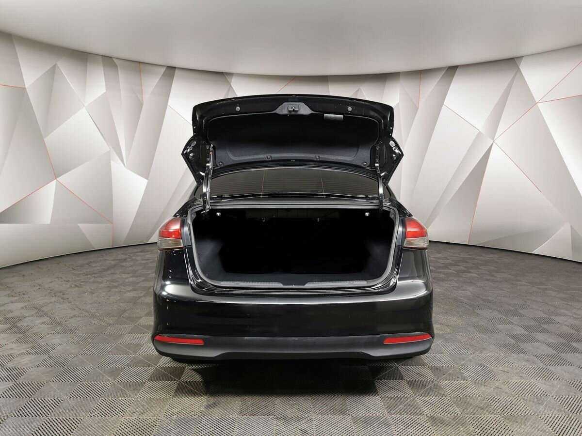 Купить Киа Церато, 2017, 86 280 км.. Фото: #8