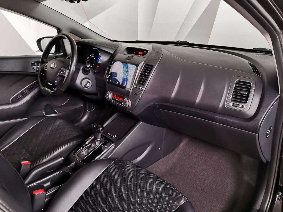 Купить Киа Церато, 2017, 86 280 км.. Фото: #9