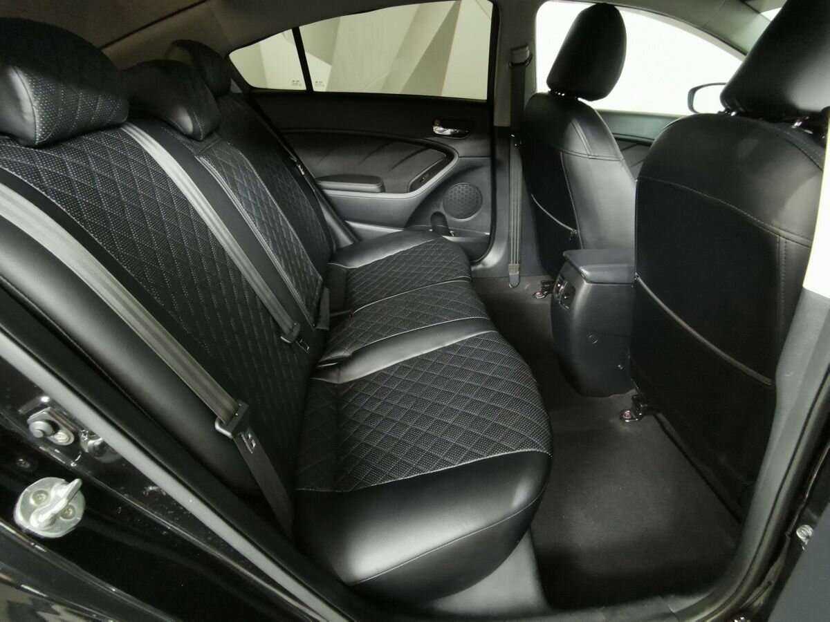 Купить Киа Церато, 2017, 86 280 км.. Фото: #12