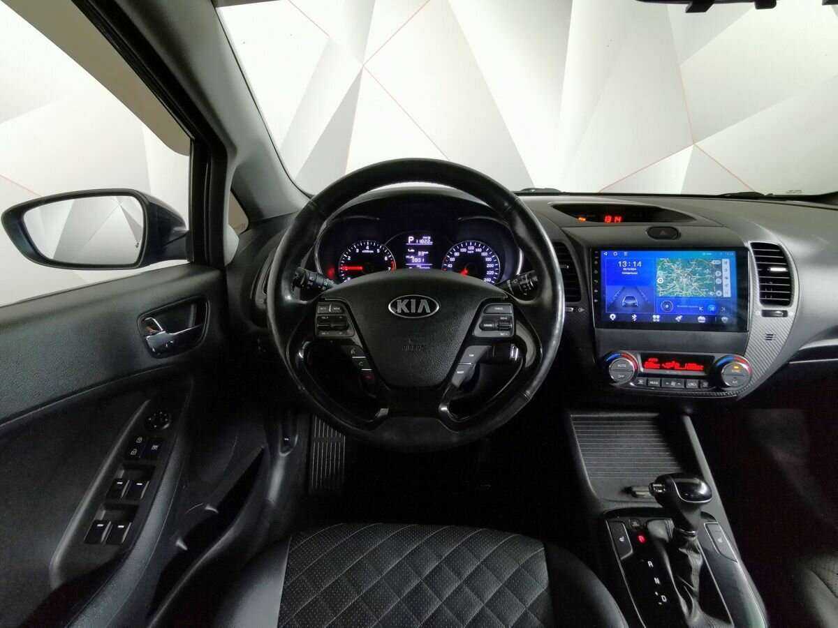 Купить Киа Церато, 2017, 86 280 км.. Фото: #16