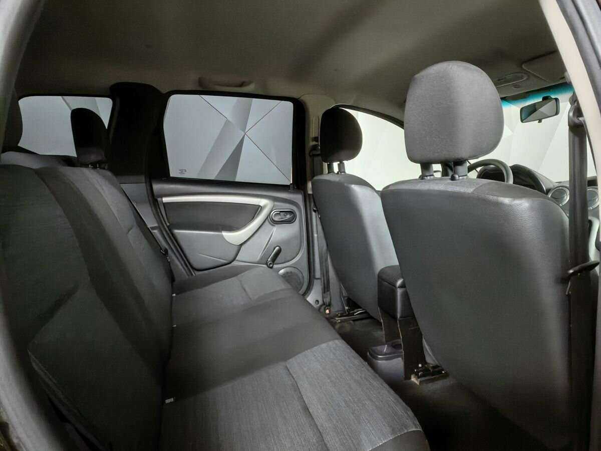 Купить Рено Дастер, 2014, 100 221 км.. Фото: #10