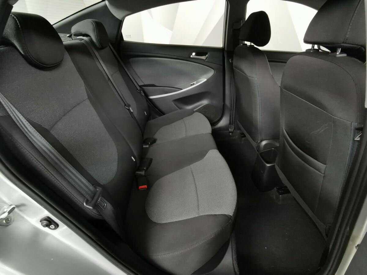 Купить Хендай Солярис, 2014, 51 765 км.. Фото: #11