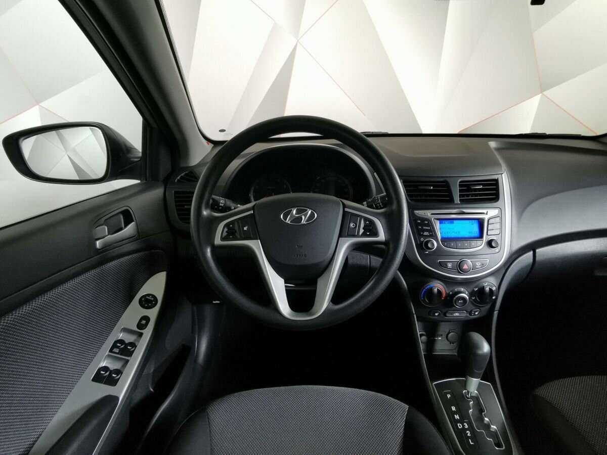 Купить Хендай Солярис, 2014, 51 765 км.. Фото: #15