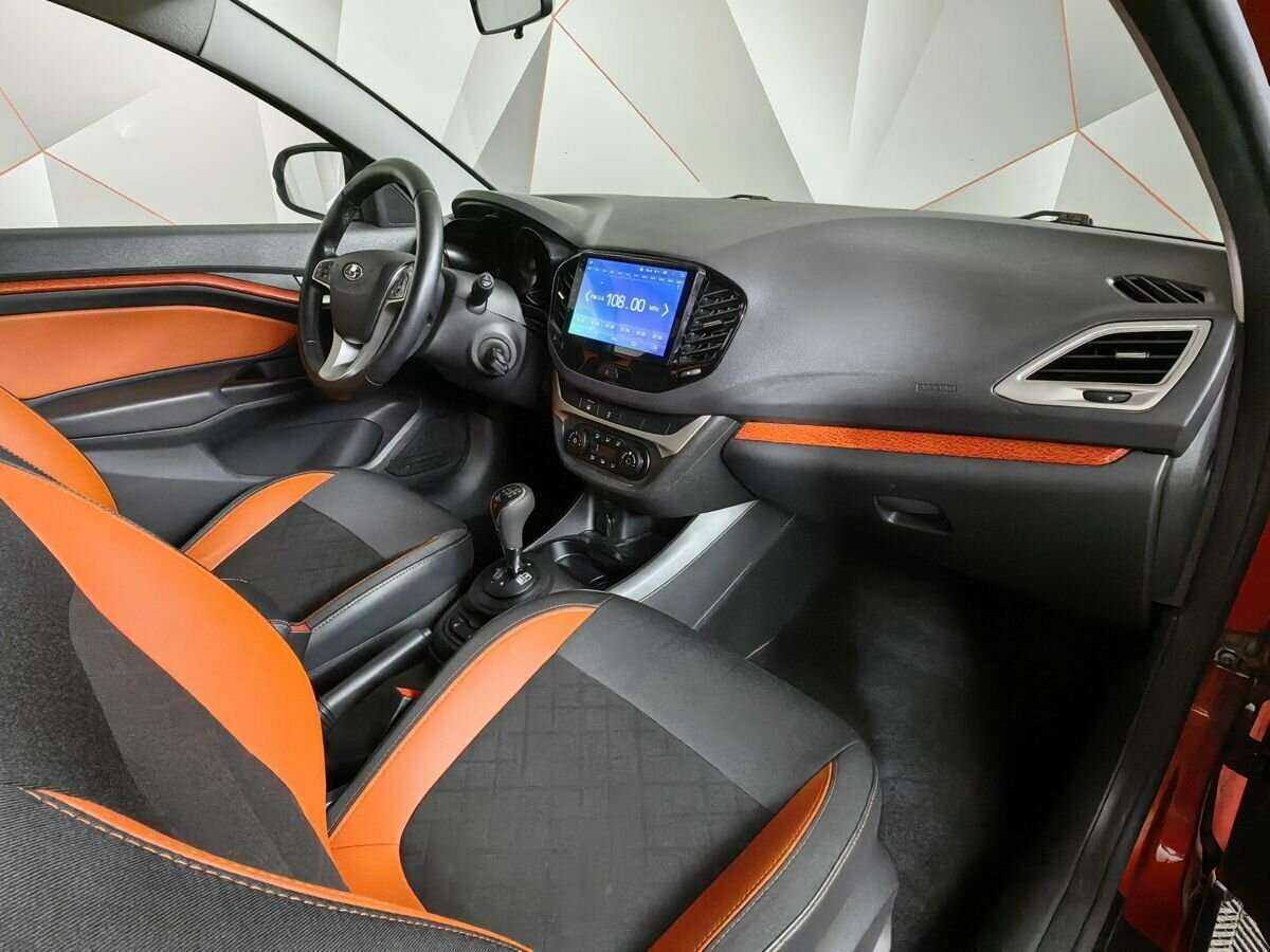 Купить Лада (ВАЗ) Веста, 2019, 72 275 км.. Фото: #8