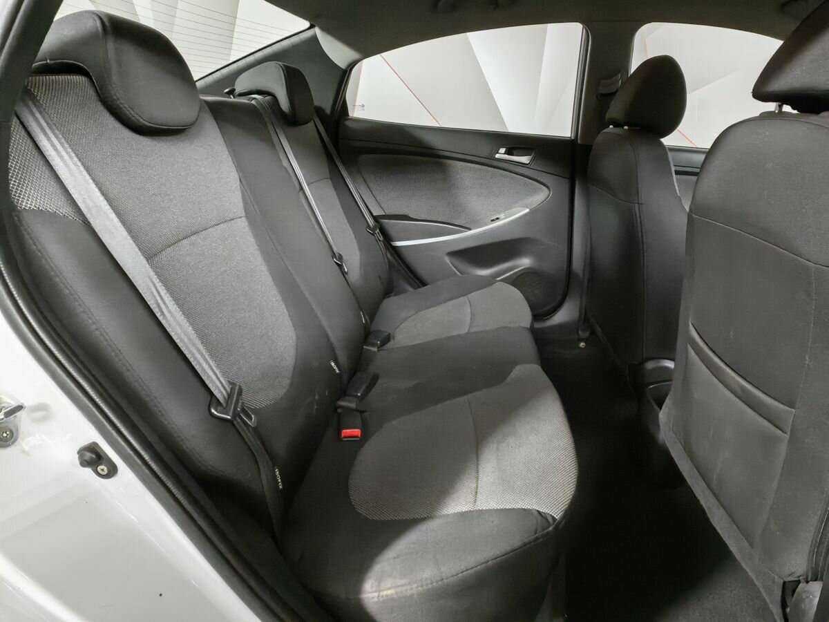 Купить Хендай Солярис, 2013, 200 731 км.. Фото: #11