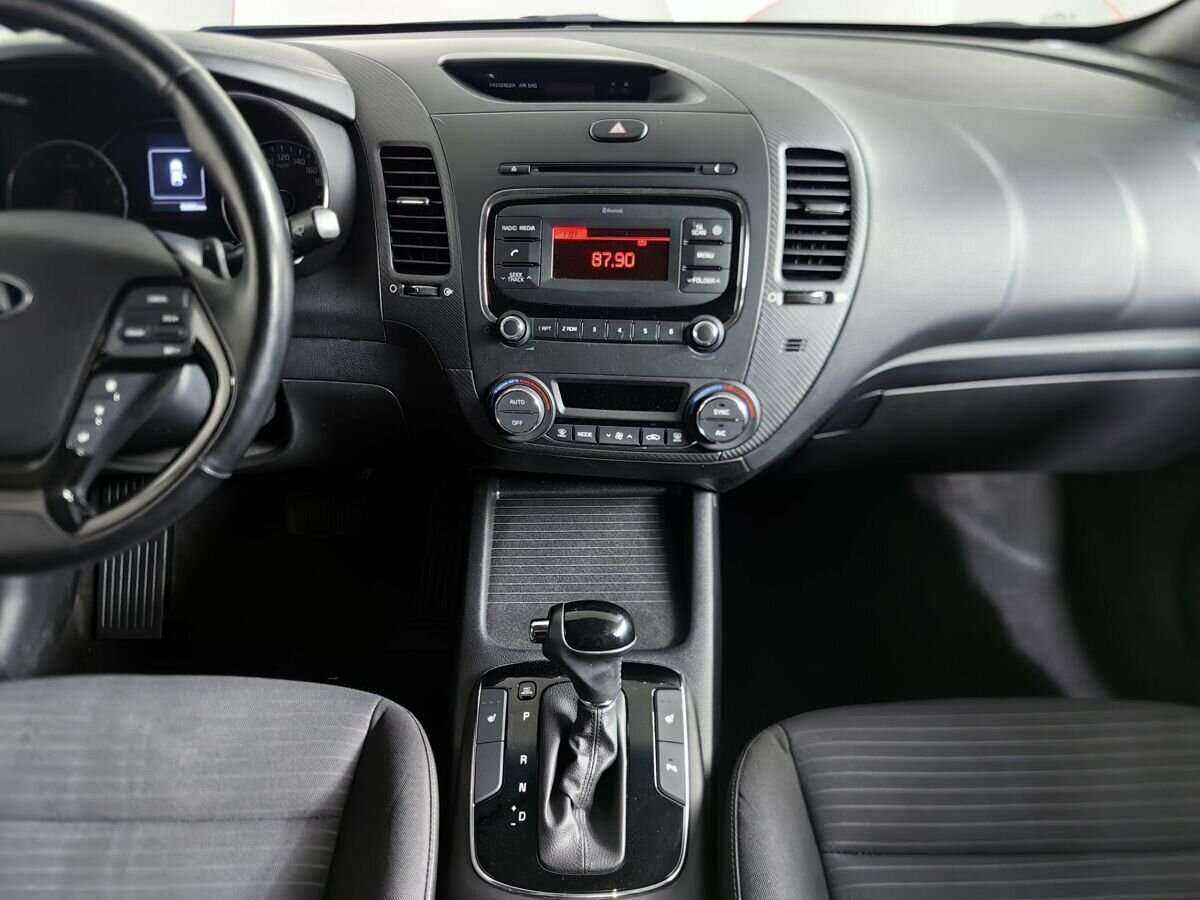 Купить Киа Церато, 2018, 92 829 км.. Фото: #10