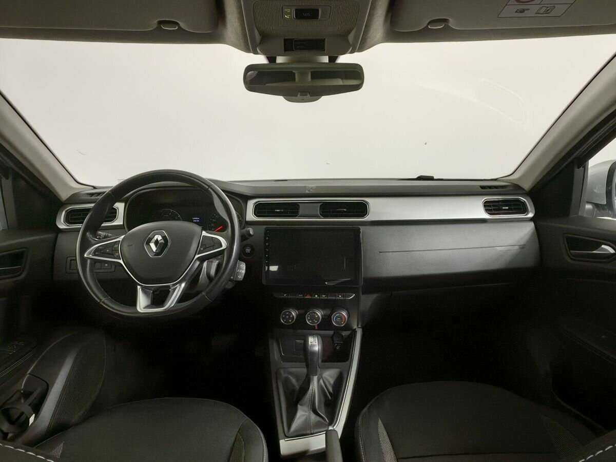 Купить Рено Аркана, 2020, 124 552 км.. Фото: #9