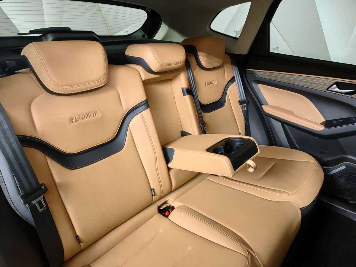 Купить Хавал Джолион, 2022, 41 621 км.. Фото: #12