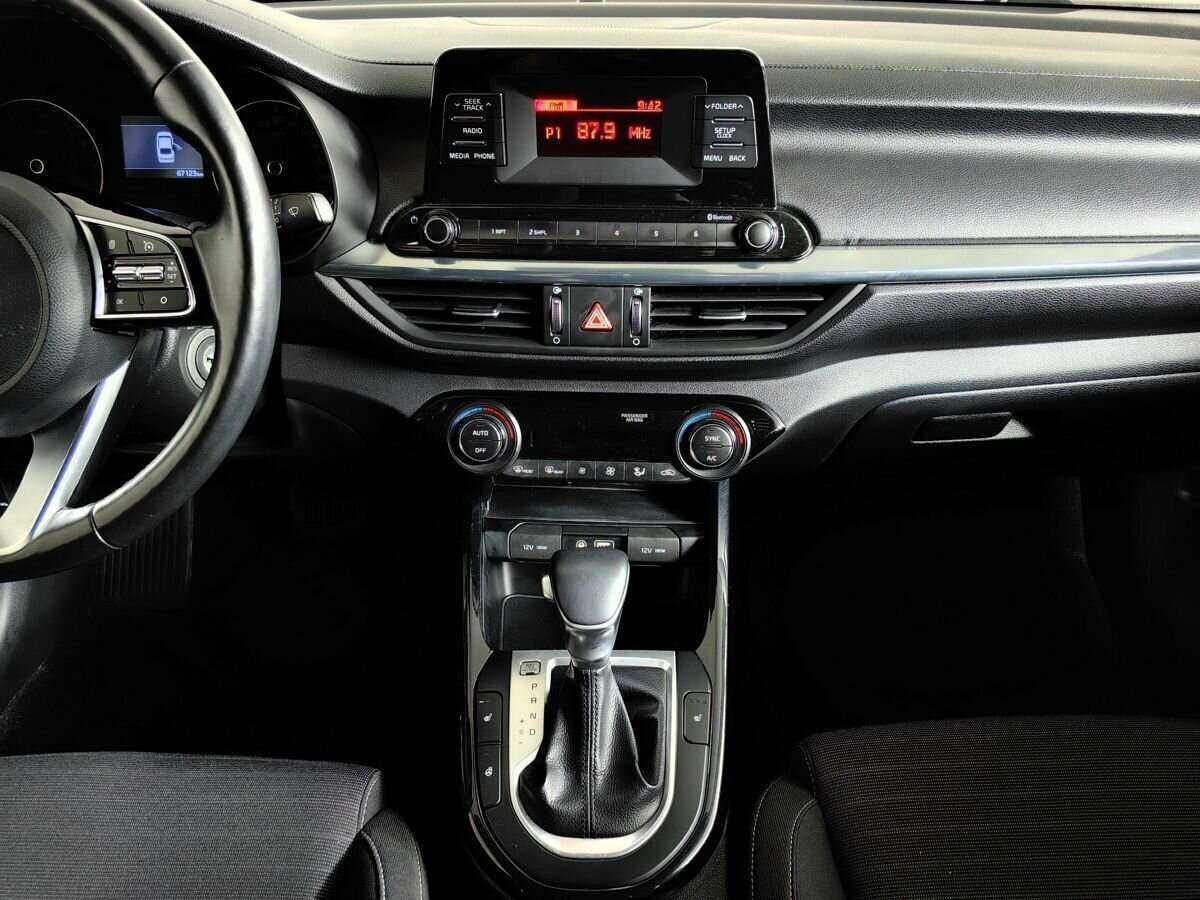 Купить Киа Церато, 2019, 67 121 км.. Фото: #10