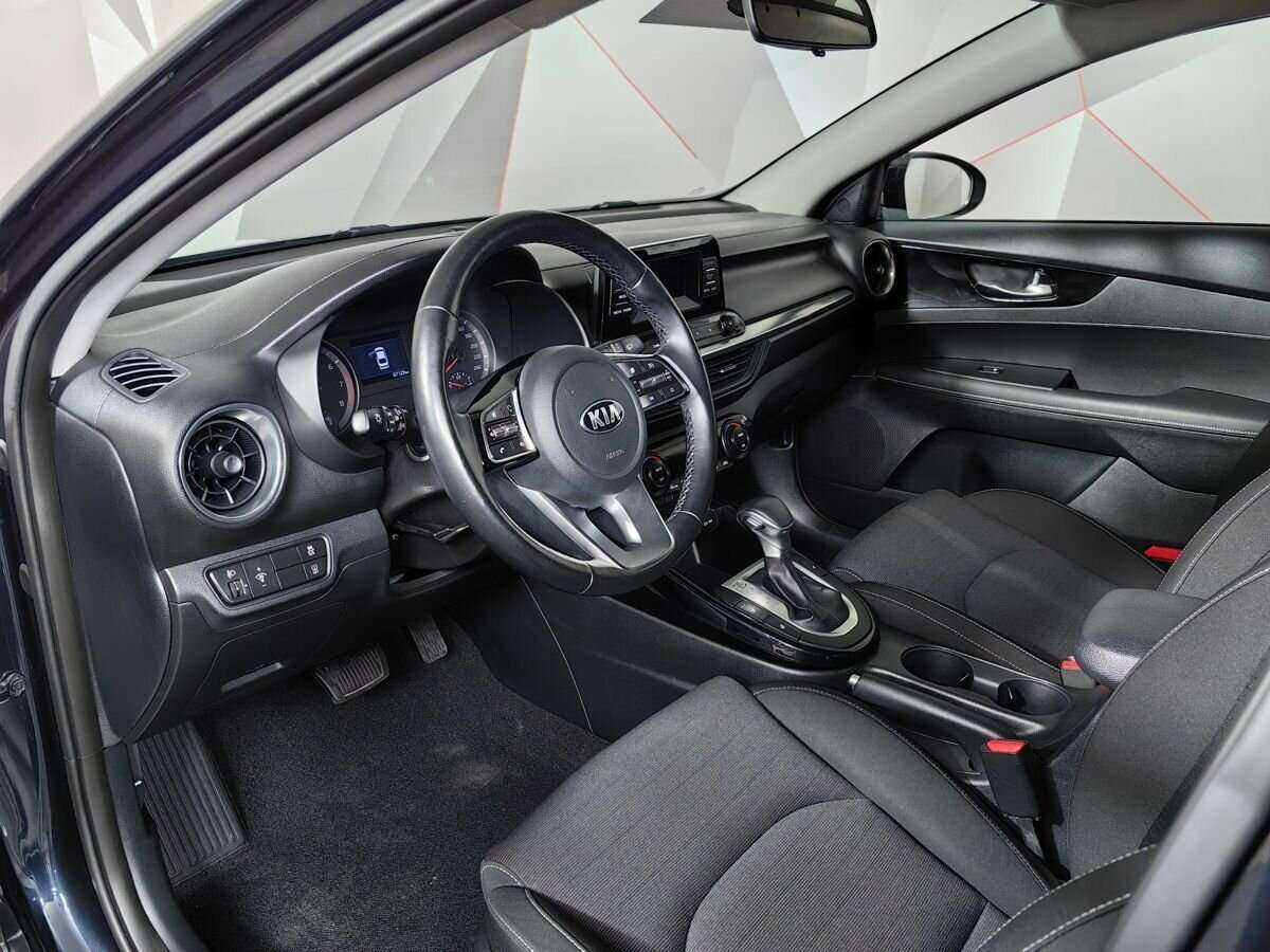 Купить Киа Церато, 2019, 67 121 км.. Фото: #13