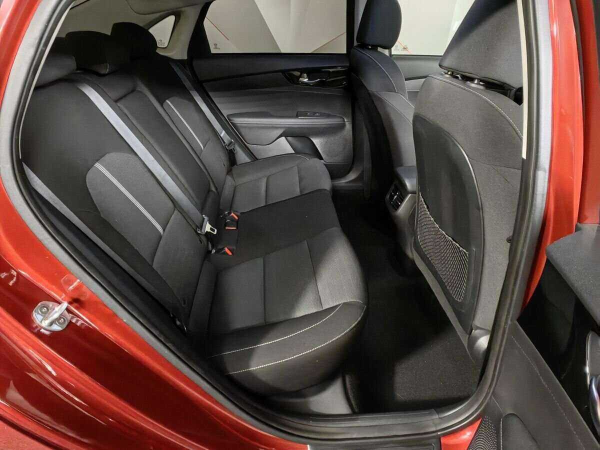 Купить Киа Церато, 2021, 101 018 км.. Фото: #11