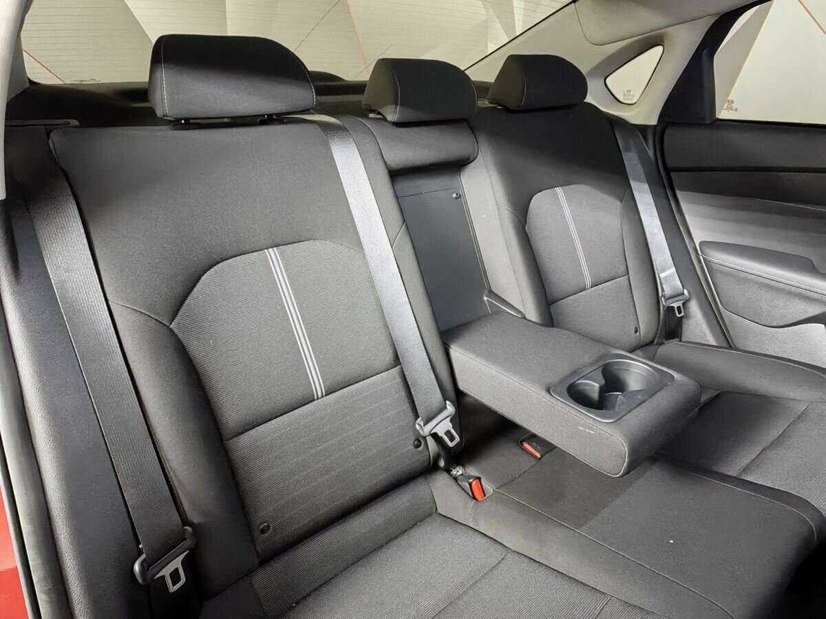 Купить Киа Церато, 2021, 101 018 км.. Фото: #12