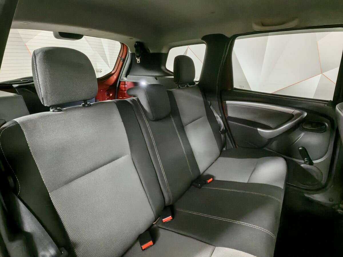 Купить Рено Дастер, 2013, 108 606 км.. Фото: #9