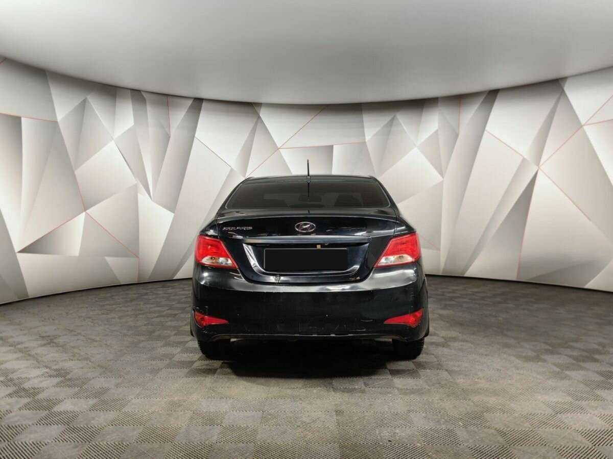 Купить Хендай Солярис, 2016, 185 132 км.. Фото: #6