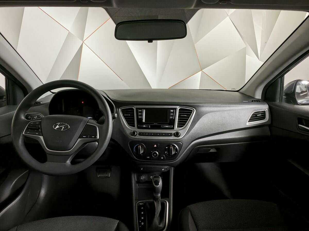 Купить Хендай Солярис, 2022, 50 007 км.. Фото: #9