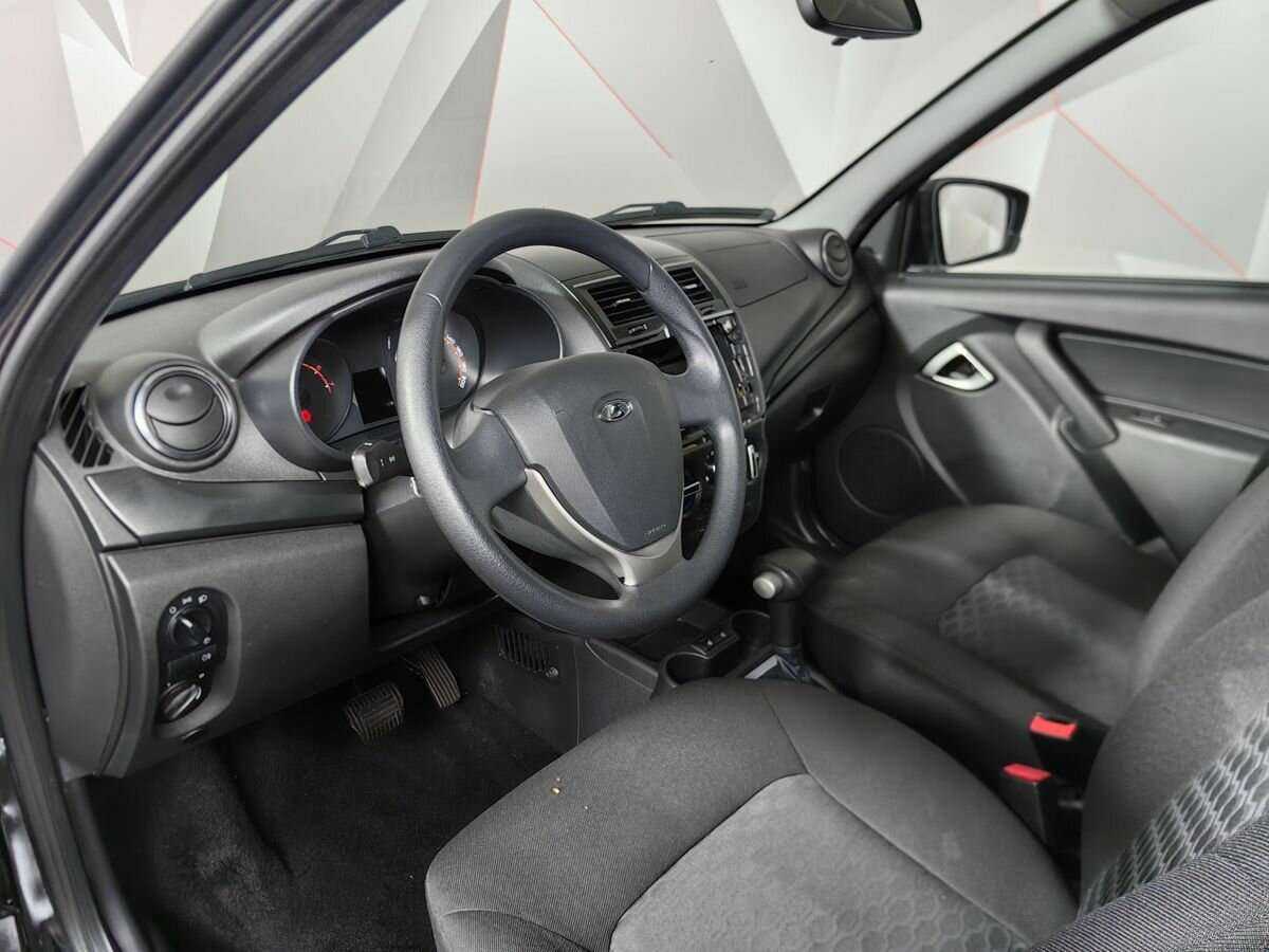 Купить Лада (ВАЗ) Гранта, 2021, 67 057 км.. Фото: #12