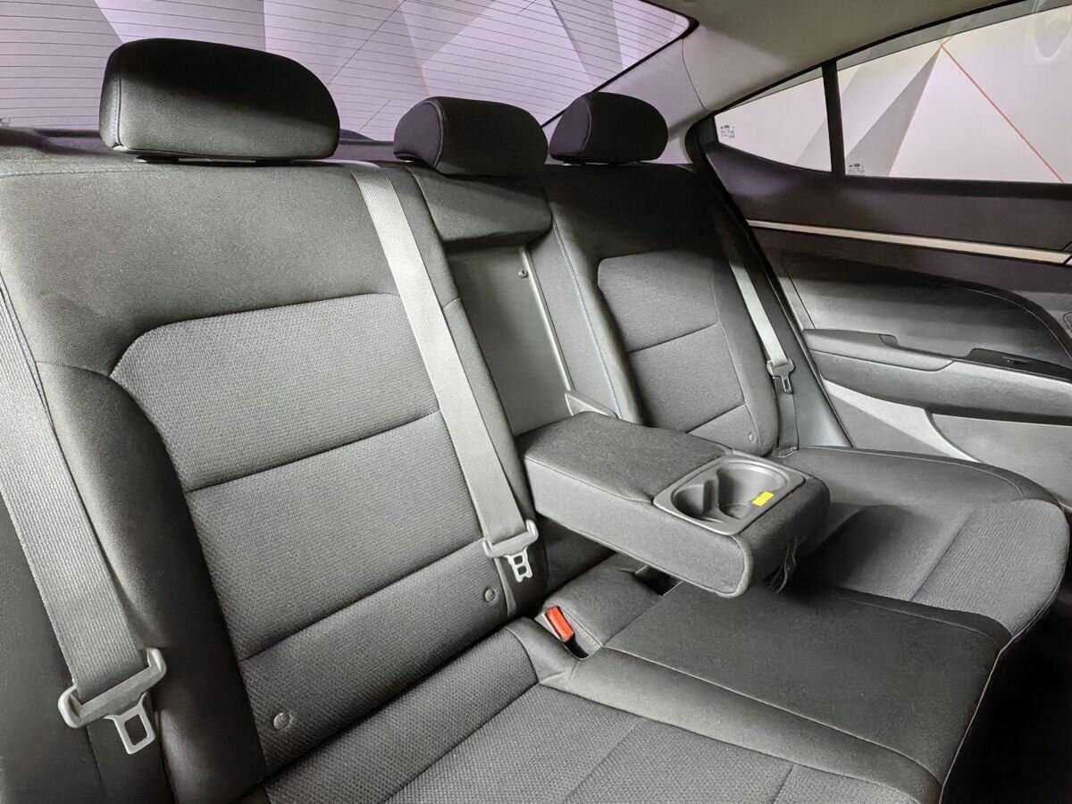 Купить Хендай Елантра, 2018, 191 898 км.. Фото: #11