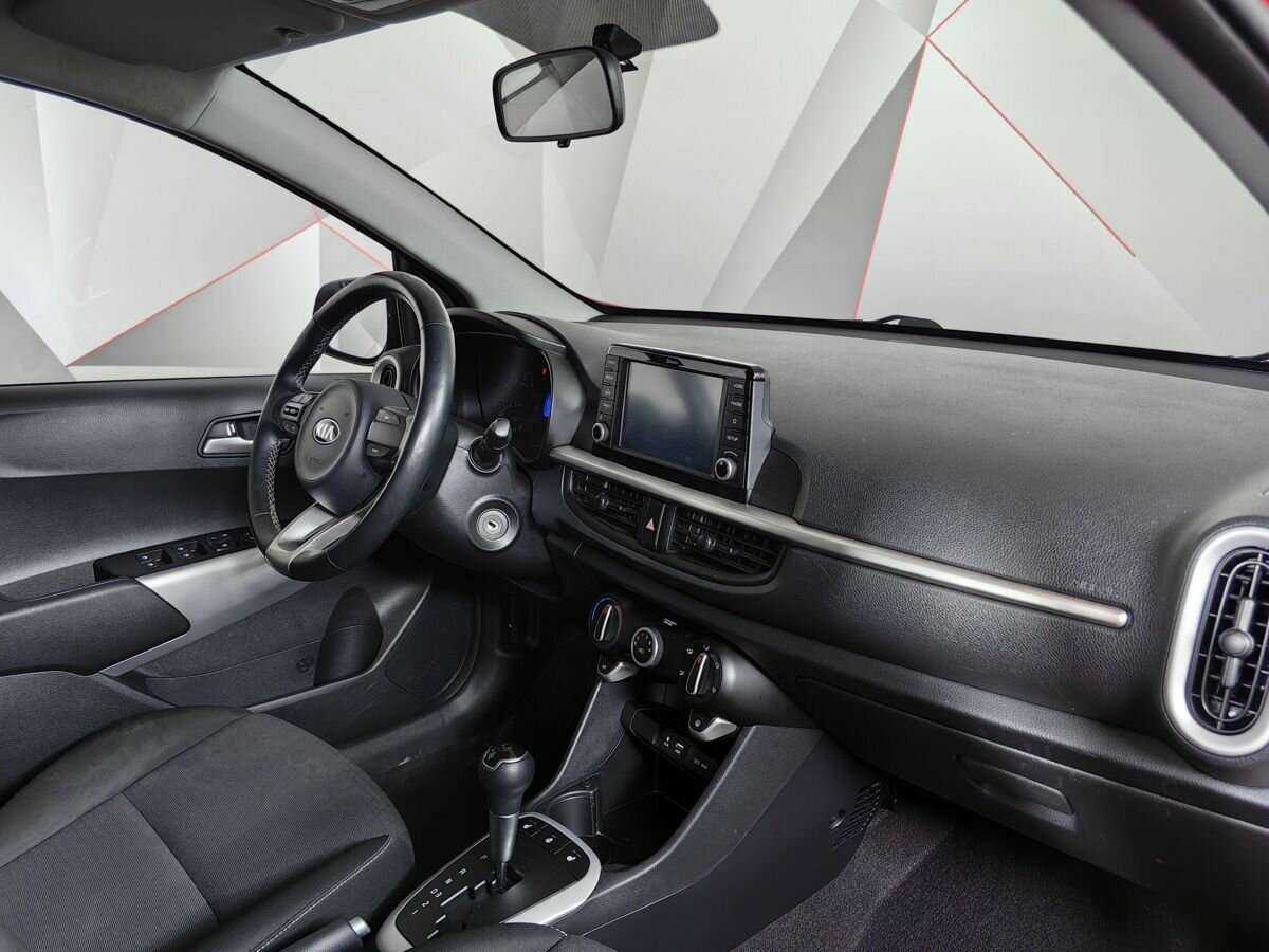 Купить Киа Пиканто, 2019, 61 757 км.. Фото: #8