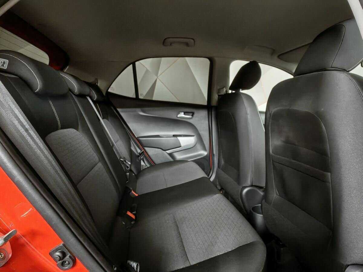 Купить Киа Пиканто, 2019, 61 757 км.. Фото: #11