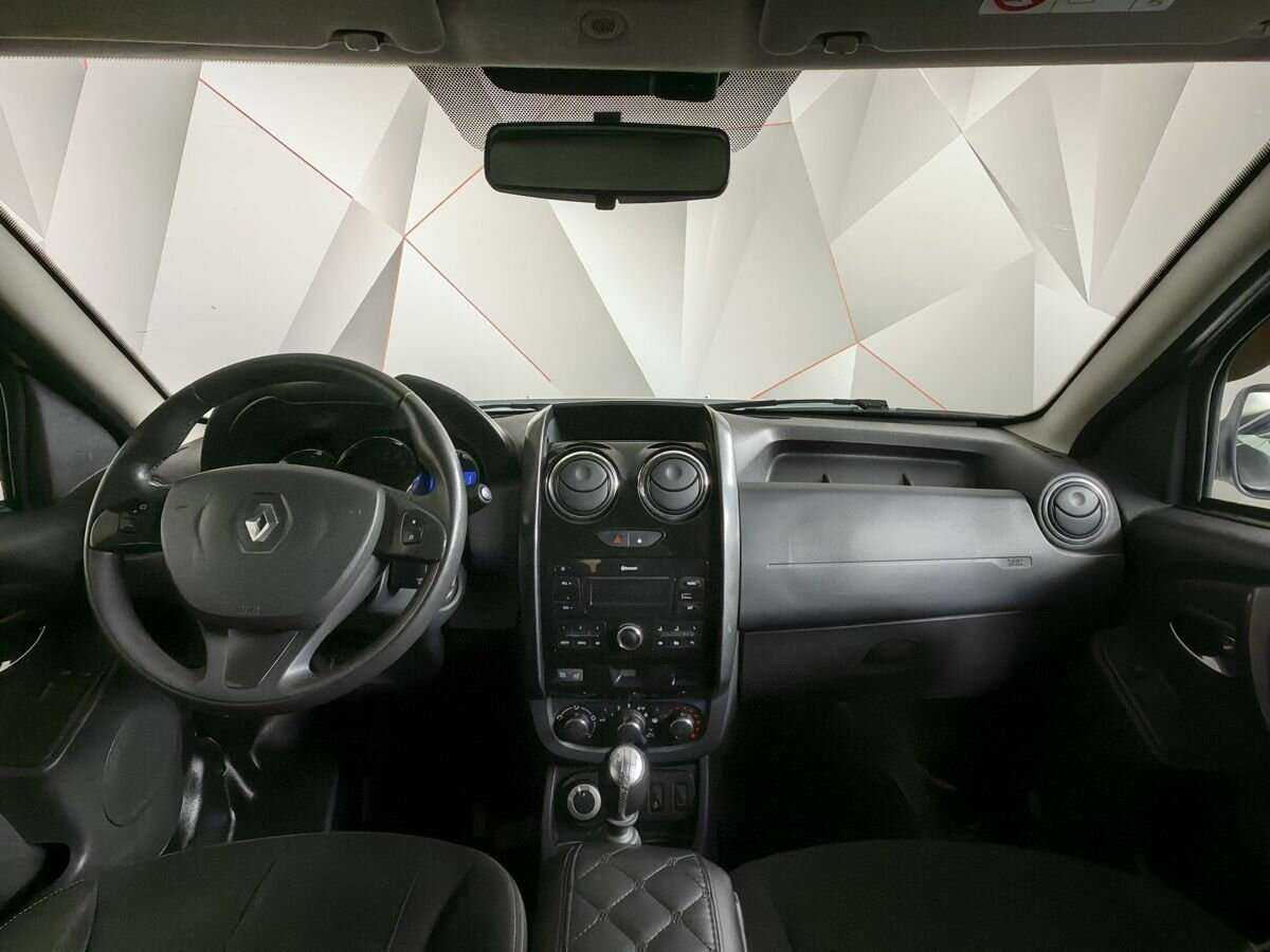Купить Рено Дастер, 2017, 223 471 км.. Фото: #7