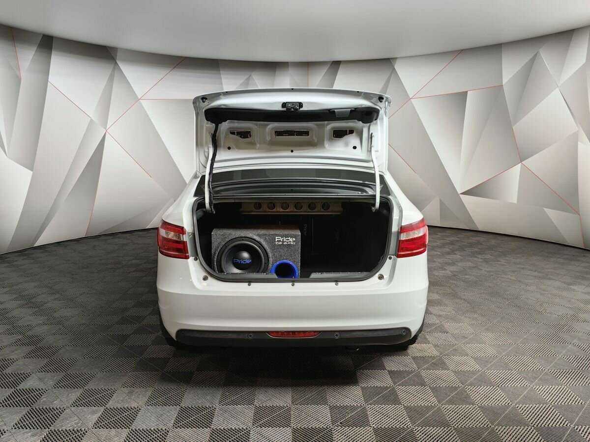 Купить Лада (ВАЗ) Веста, 2018, 49 918 км.. Фото: #14