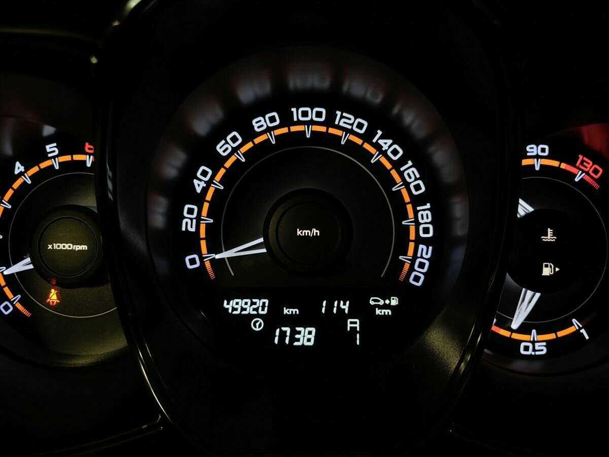 Купить Лада (ВАЗ) Веста, 2018, 49 918 км.. Фото: #15