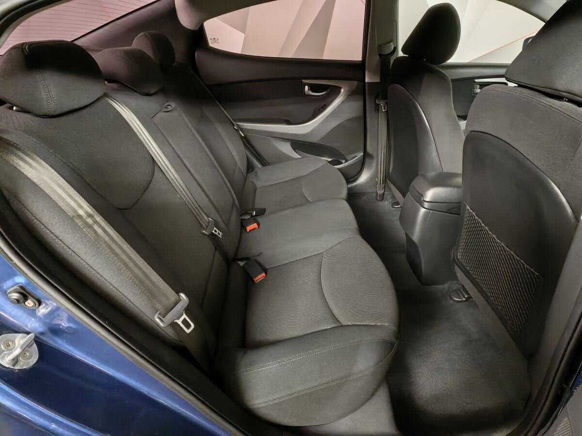 Купить Хендай Елантра, 2015, 147 701 км.. Фото: #11