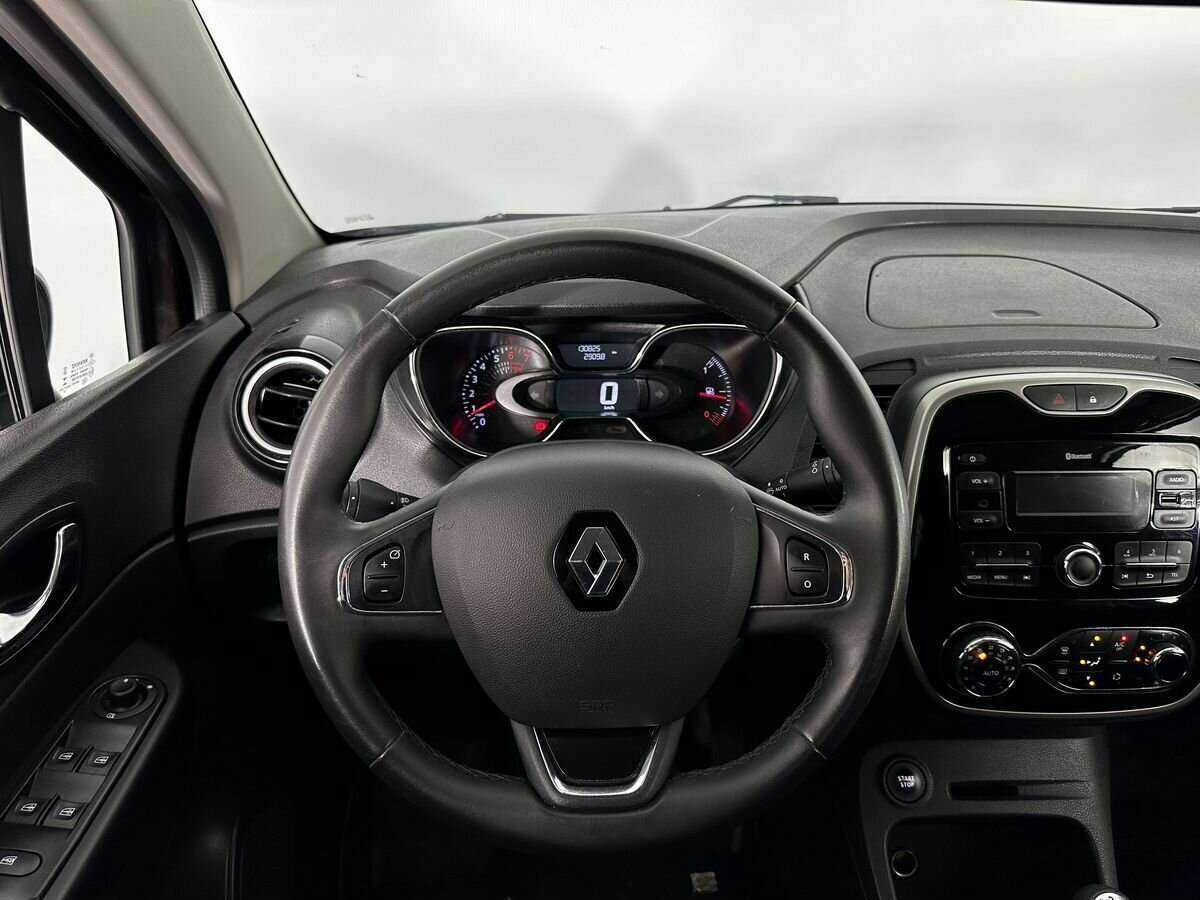 Купить Рено Каптюр, 2017, 130 824 км.. Фото: #9