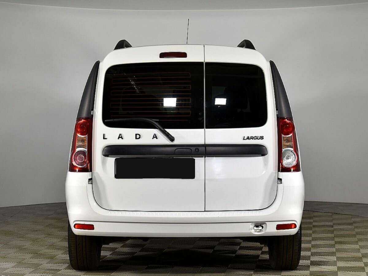 Купить Лада (ВАЗ) Ларгус, 2021, 59 983 км.. Фото: #3