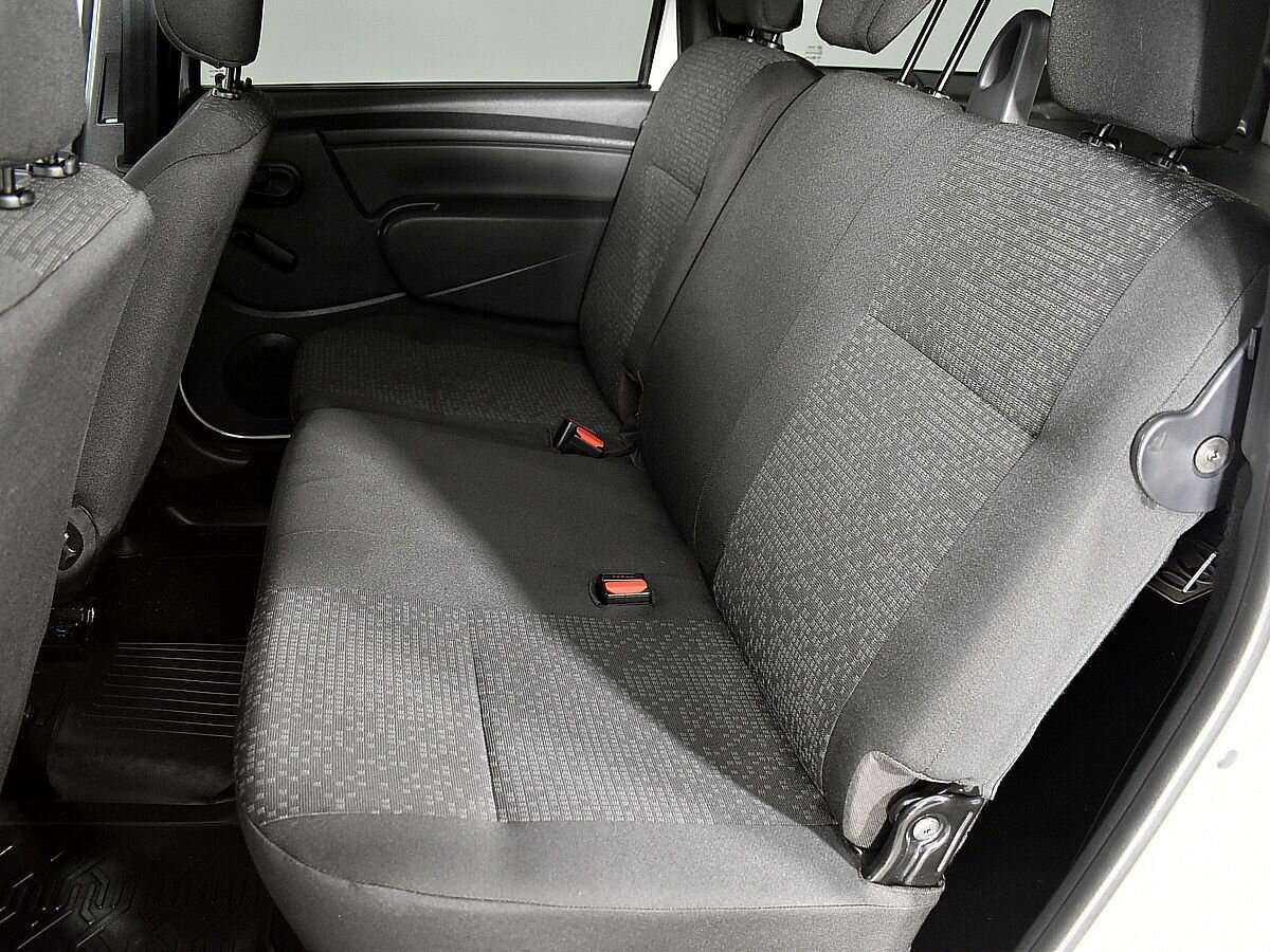 Купить Лада (ВАЗ) Ларгус, 2021, 59 983 км.. Фото: #6