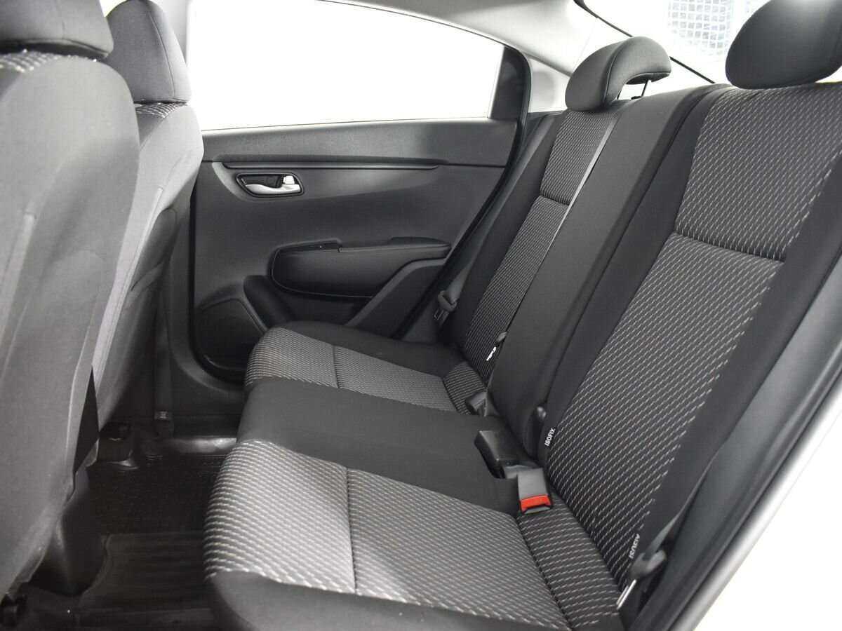 Купить Киа Рио, 2019, 43 246 км.. Фото: #14