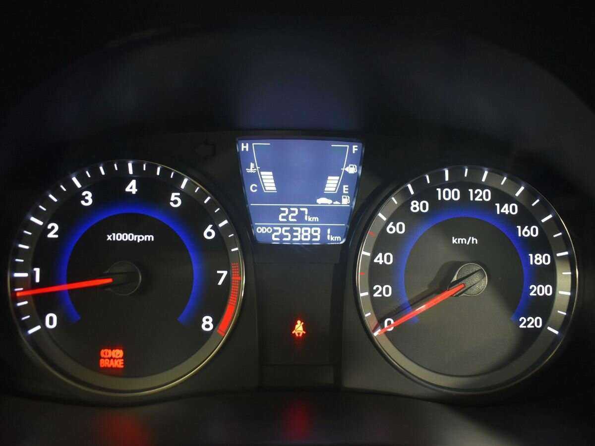 Купить Хендай Солярис, 2013, 253 888 км.. Фото: #12