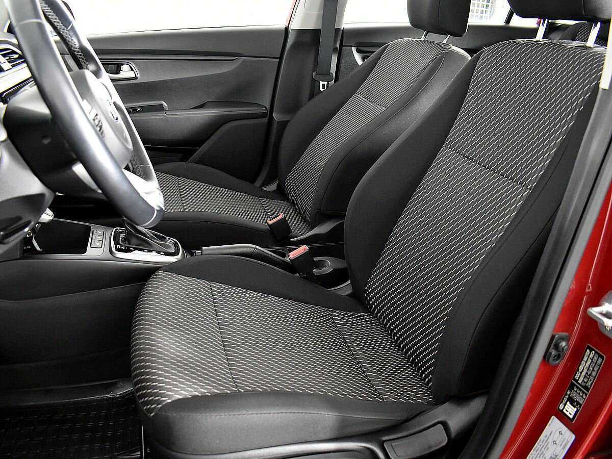 Купить Киа Рио, 2018, 23 458 км.. Фото: #7