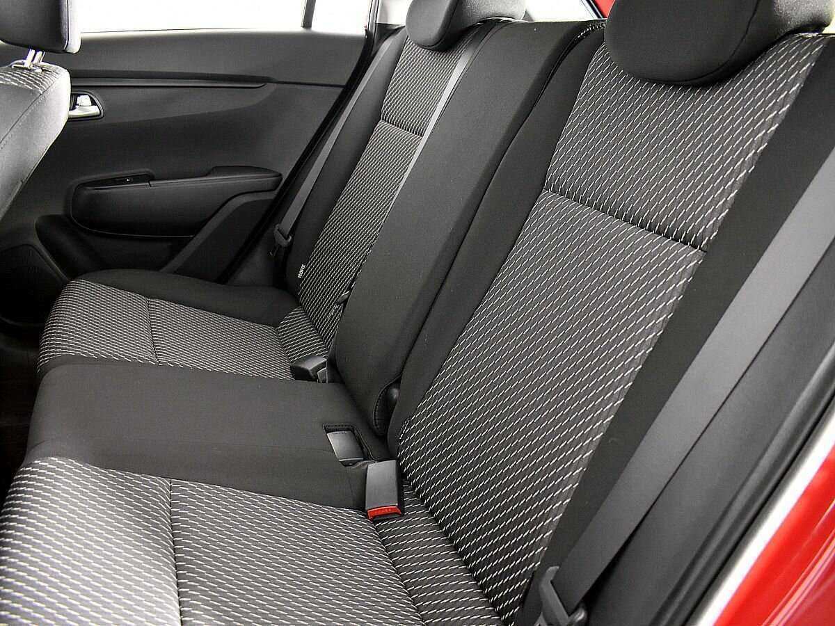 Купить Киа Рио, 2018, 23 458 км.. Фото: #8