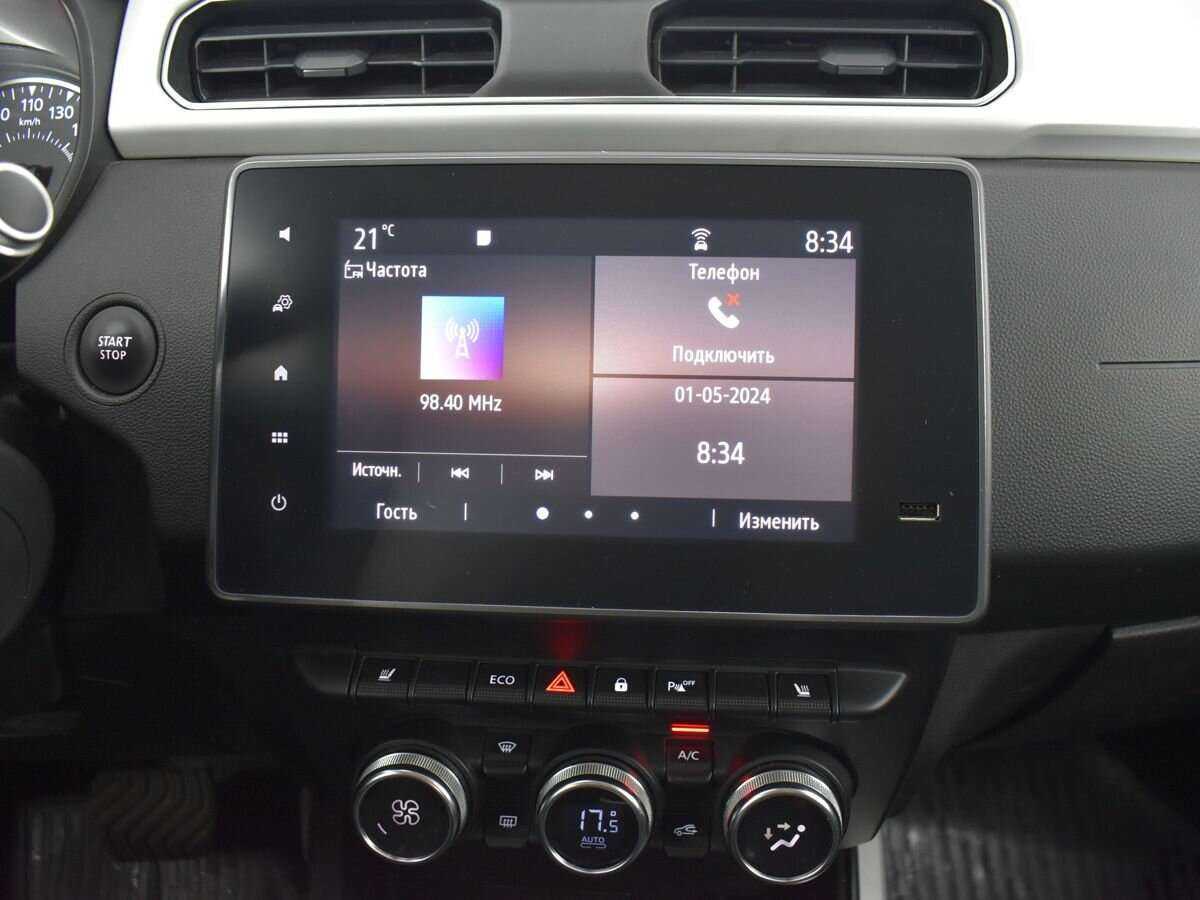 Купить Рено Аркана, 2021, 58 598 км.. Фото: #12