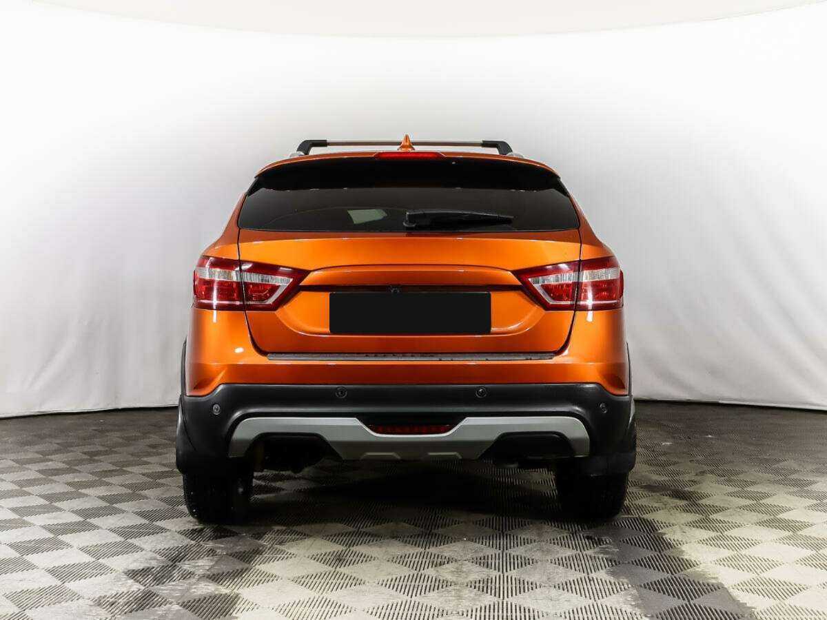 Купить Лада (ВАЗ) Веста, 2020, 153 398 км.. Фото: #4