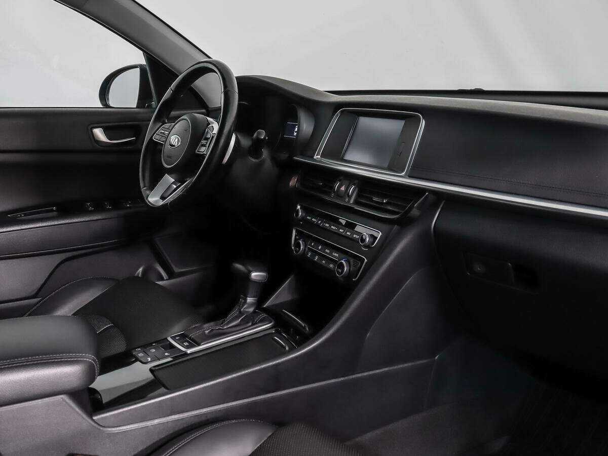 Купить Киа Оптима, 2018, 76 400 км.. Фото: #13