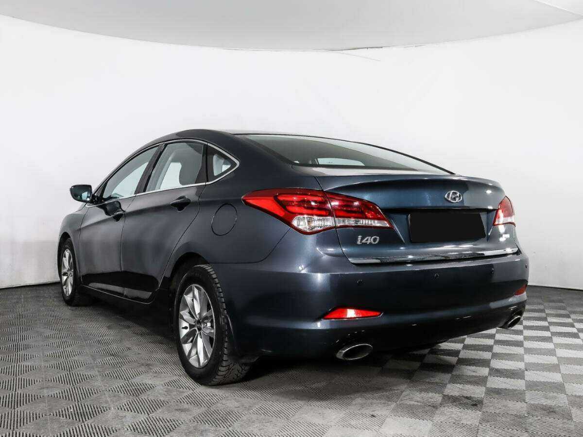 Купить Хендай ай40, 2015, 128 957 км.. Фото: #6