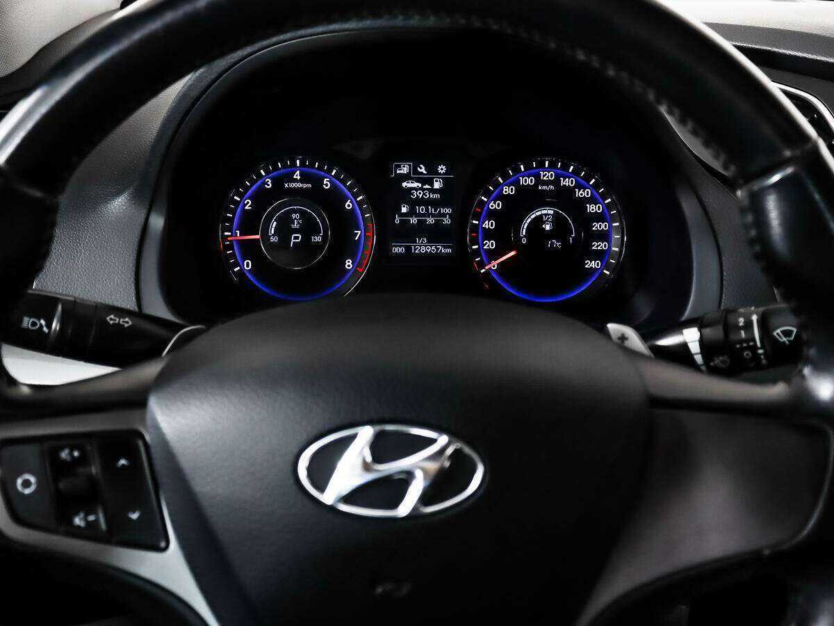 Купить Хендай ай40, 2015, 128 957 км.. Фото: #14