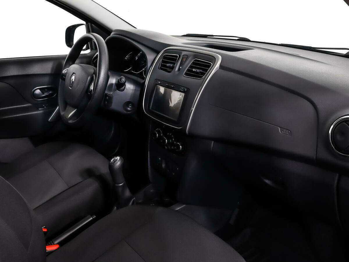 Купить Рено Сандеро, 2015, 69 734 км.. Фото: #10