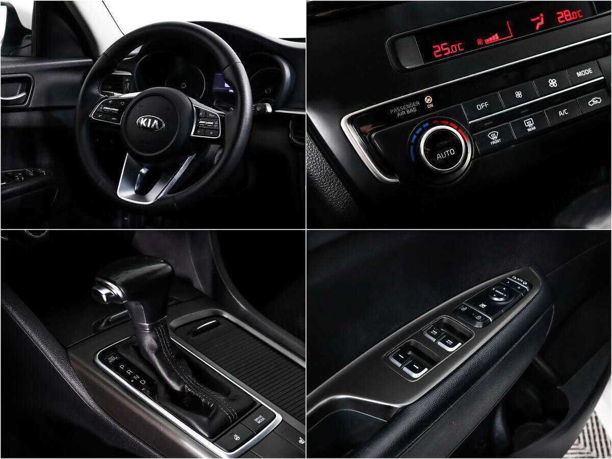 Купить Киа Оптима, 2019, 146 920 км.. Фото: #14