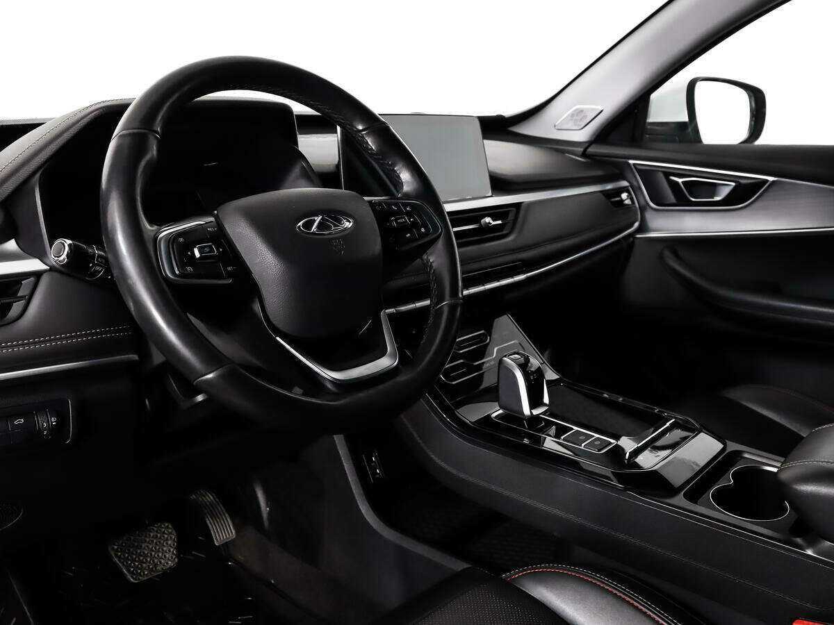 Купить Чери Тигго 7 Про, 2021, 65 000 км.. Фото: #6