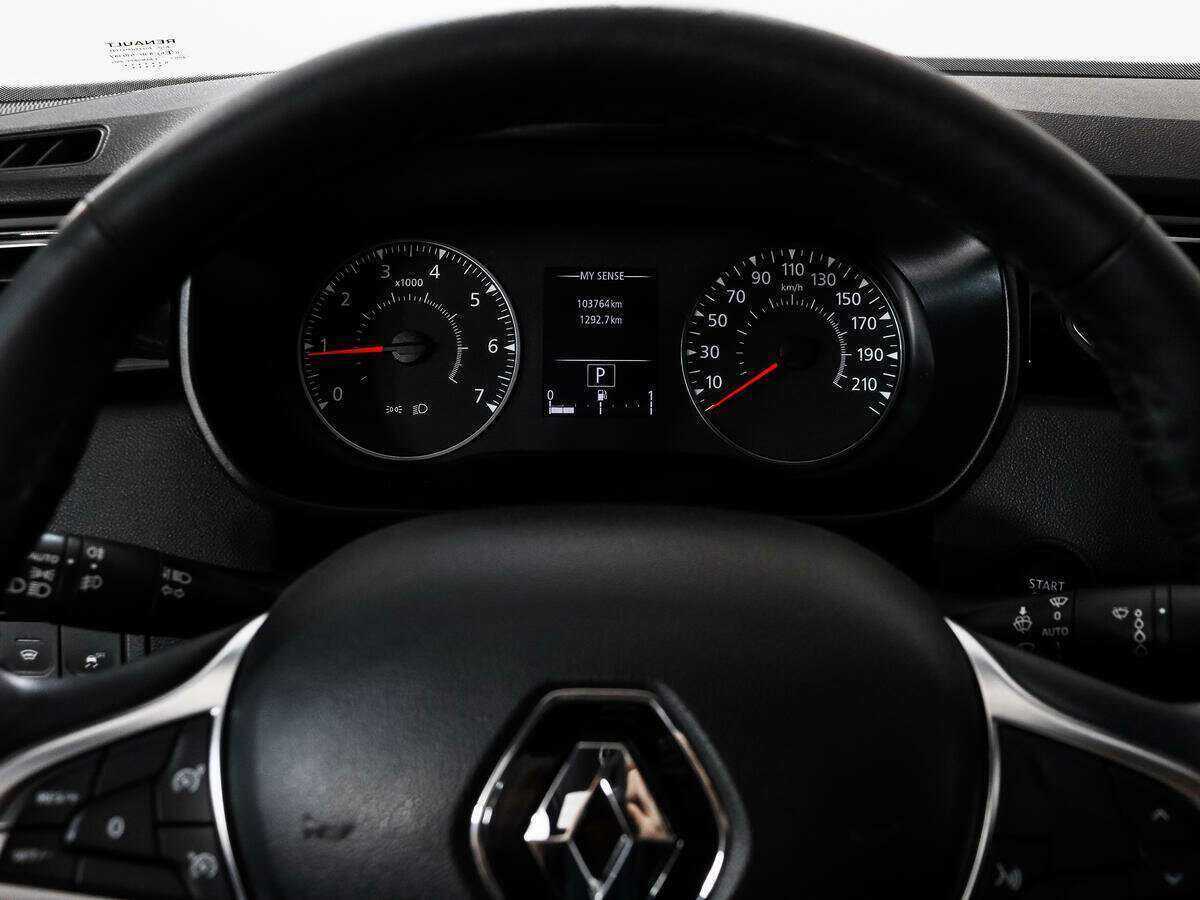 Купить Рено Аркана, 2020, 104 030 км.. Фото: #16